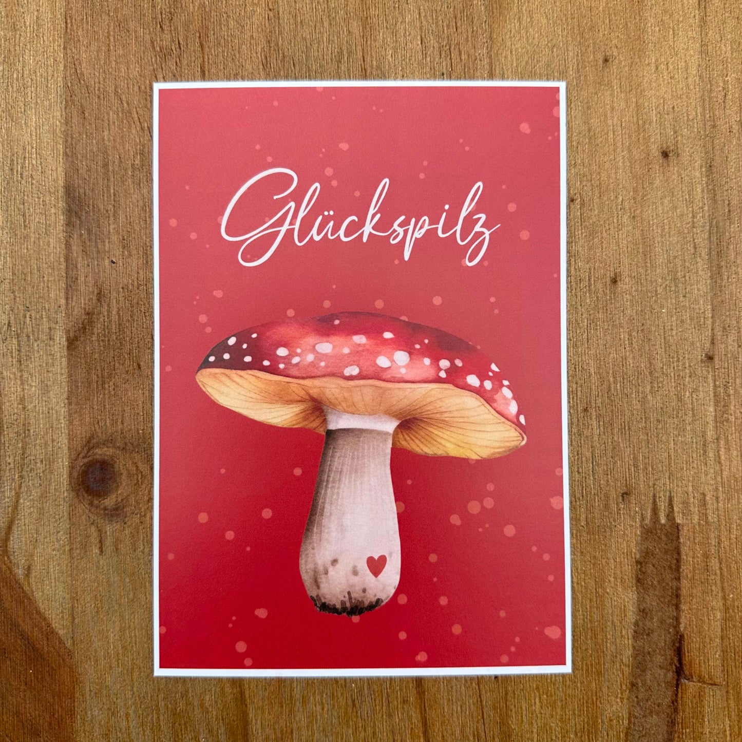 Glückspilz