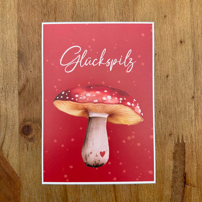 Glückspilz