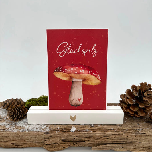 Glückspilz