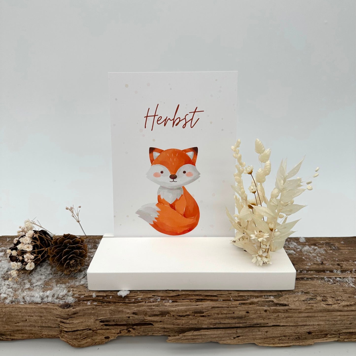 Herbst - Fuchs