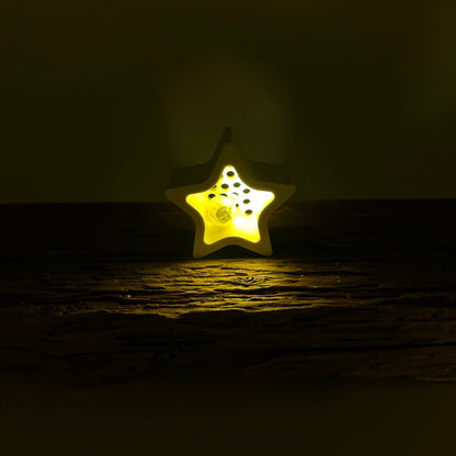 Stern für Ballonlicht