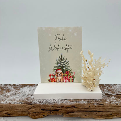 Fröhliche Weihnachten - Nr.7