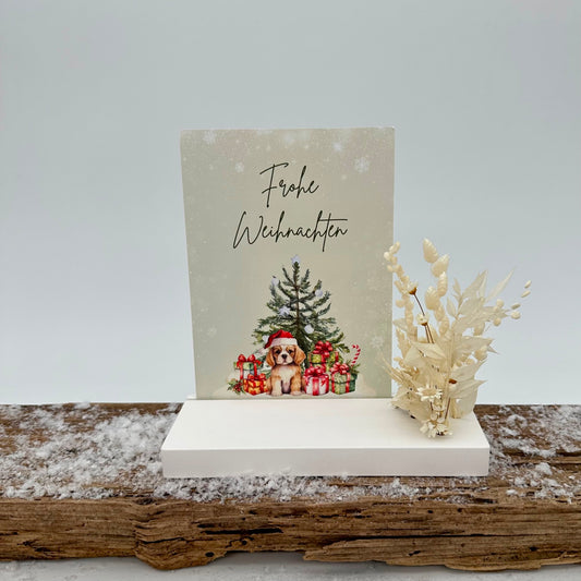 Fröhliche Weihnachten - Nr.7