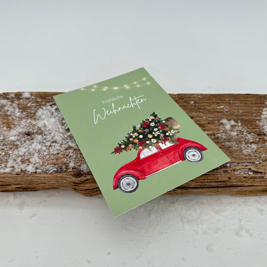 fröhliche Weihnachten - Nr.2