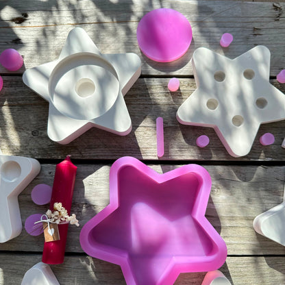 Platzhalter Nuppis für Ballonlichter 4er Set