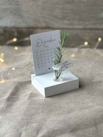 "Home sweet Home“ Bogen