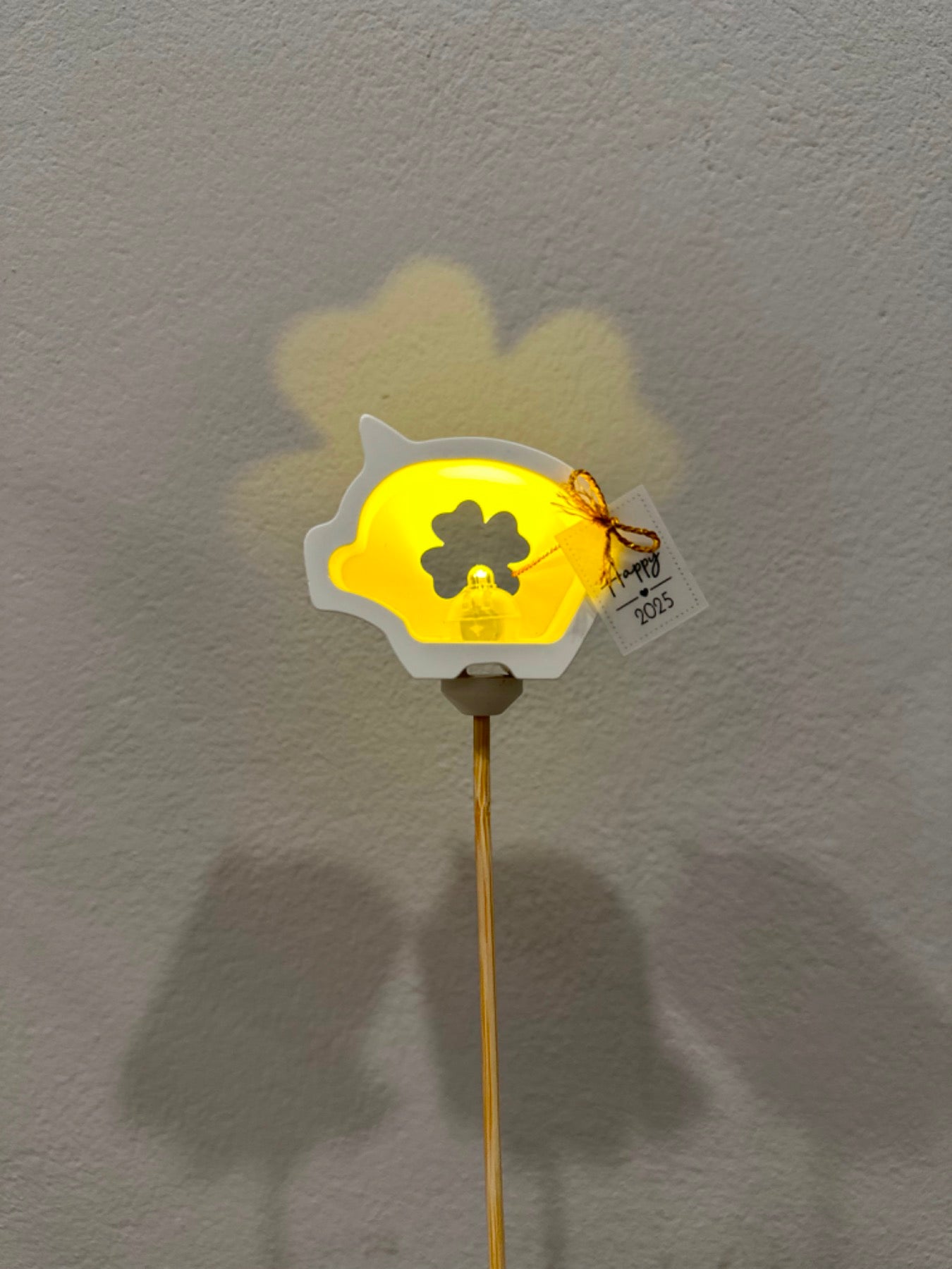 Halter für Ballonlichterformen