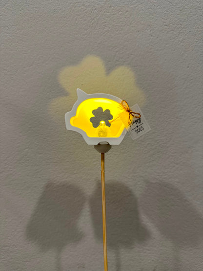 Halter für Ballonlichterformen