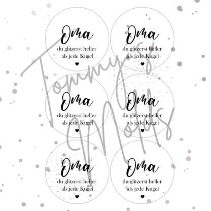 Vorlage Druckdatei für Kugel