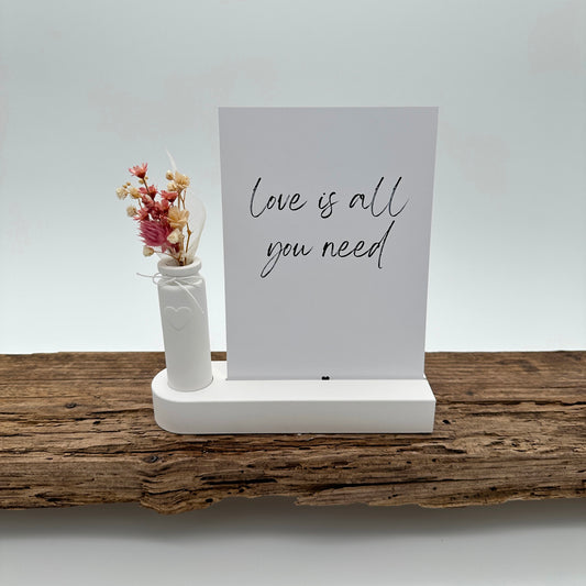 love is all you need
