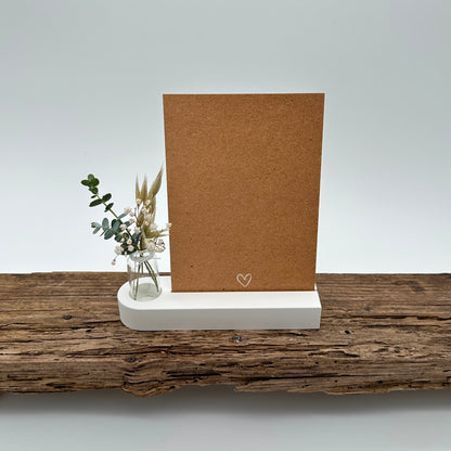 Die Welt ist schön weil du mit drauf bist!