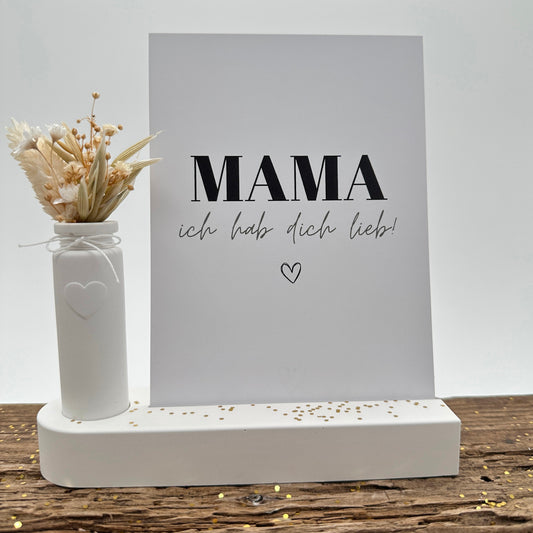Mama - Ich hab dich lieb