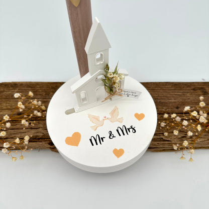 "Hochzeit" A5 Bogen