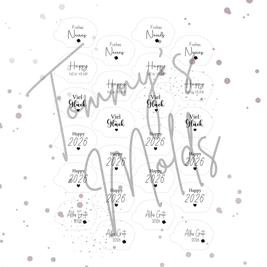 Einleger für Schweinchen Ballonlichthalter Version 1