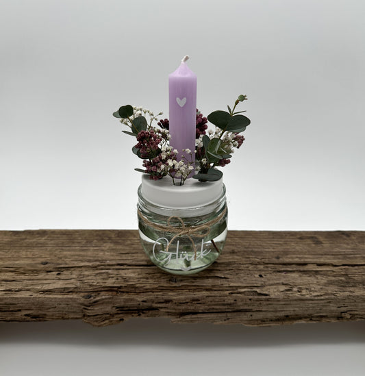 Blumenretter Gießform und Stabkerzenhalter