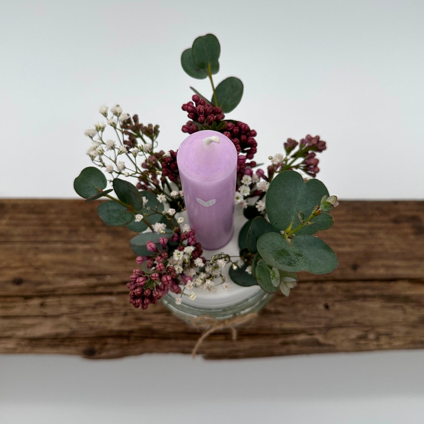 Blumenretter Gießform und Stabkerzenhalter
