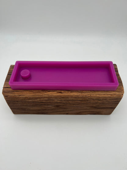 Brettchen für Reagenzglas