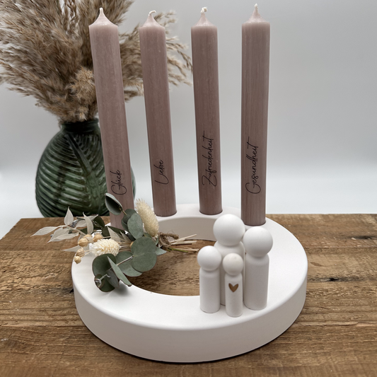 Adventskranz 18cm Durchmesser