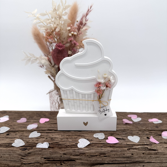 Einschieber Cupcake kurz