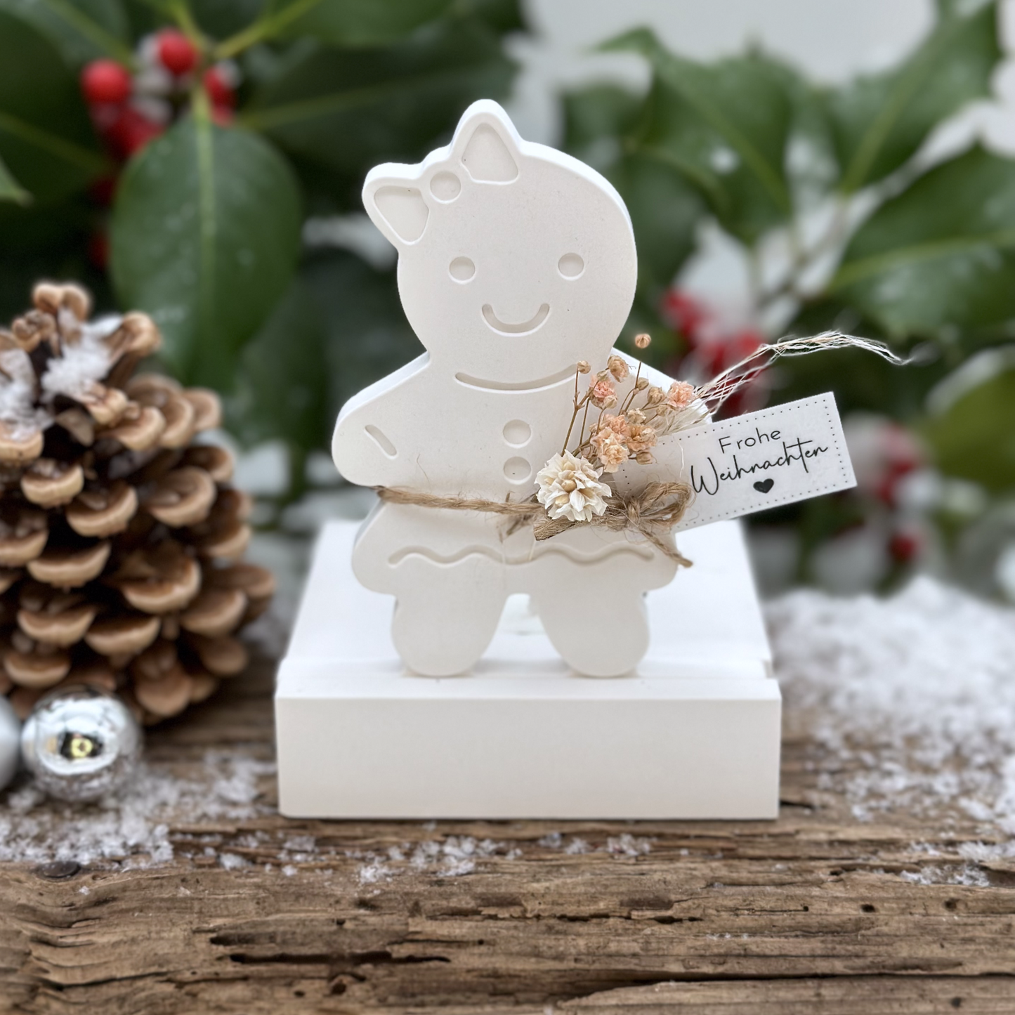 Einschieber Lebkuchen Mädchen kurz