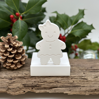 Einschieber Lebkuchen Mädchen kurz