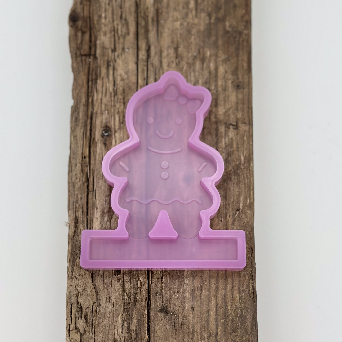 Einschieber Lebkuchen Mädchen kurz