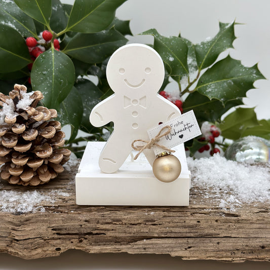 Einschieber Lebkuchen Junge kurz