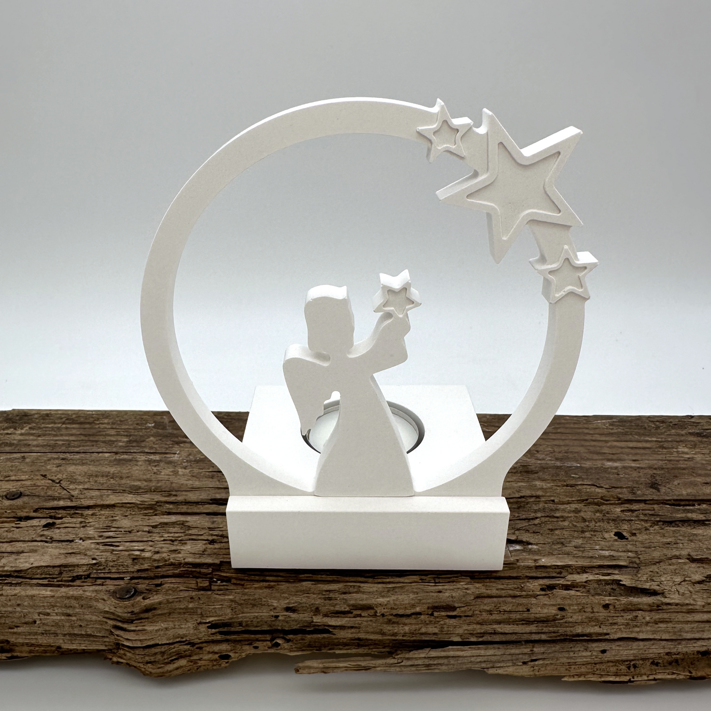 Einschieber Engel im Kreis kurz