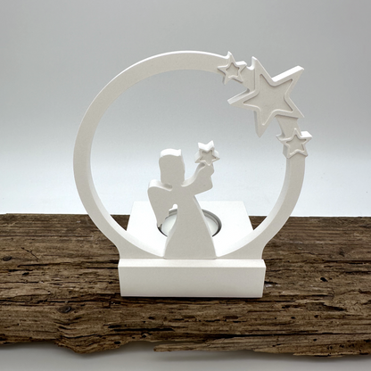 Einschieber Engel im Kreis kurz