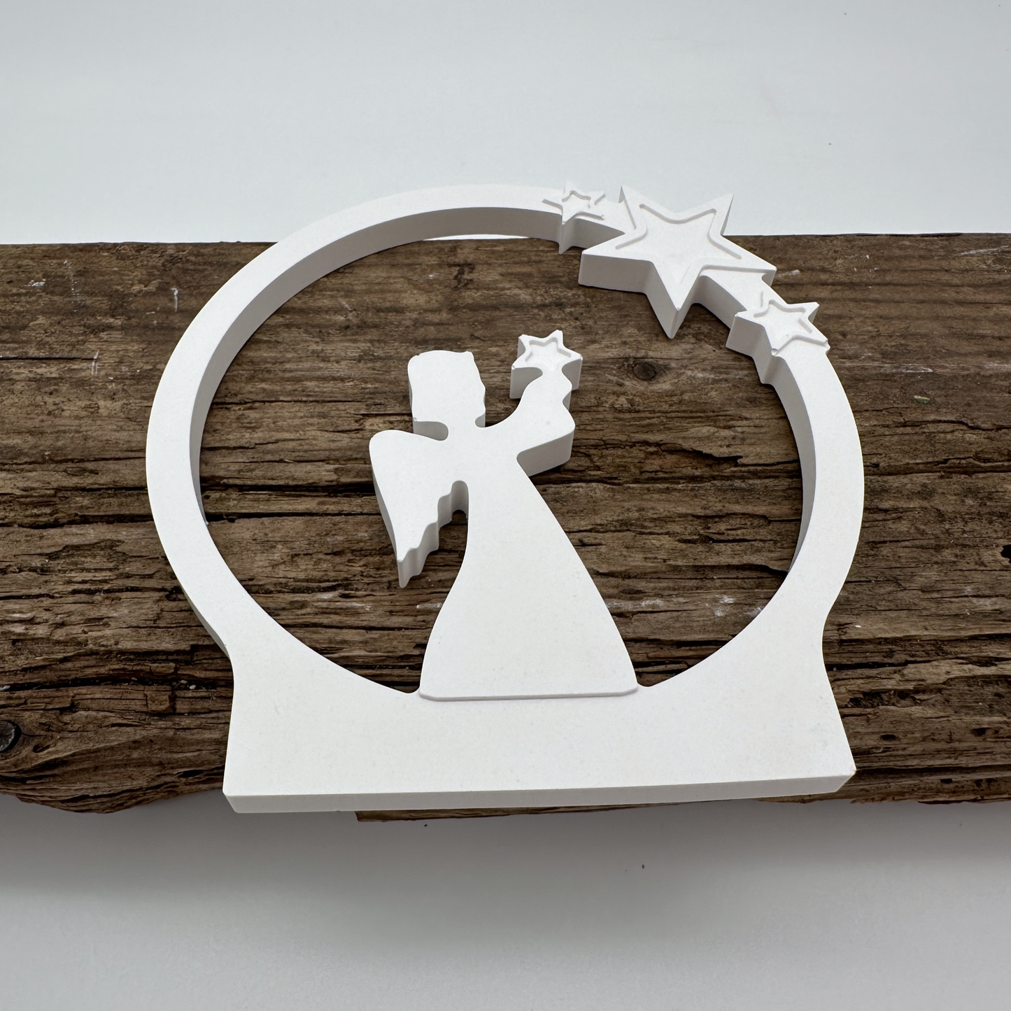 Einschieber Engel im Kreis kurz