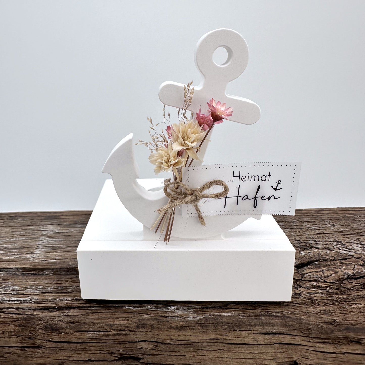 Einschieber Anker kurz