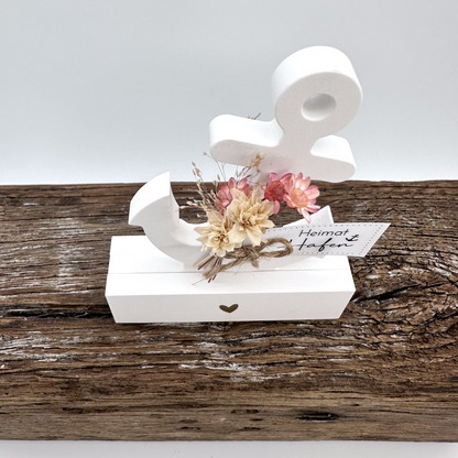 Einschieber Anker kurz