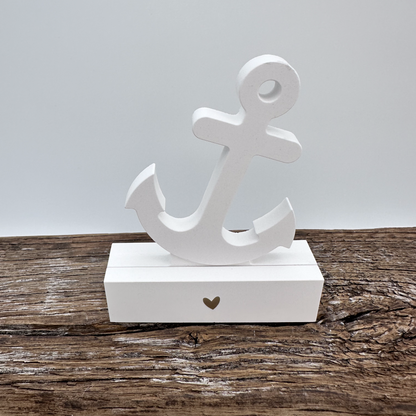 Einschieber Anker kurz