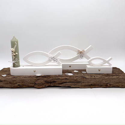 Einschieber Fisch kurz