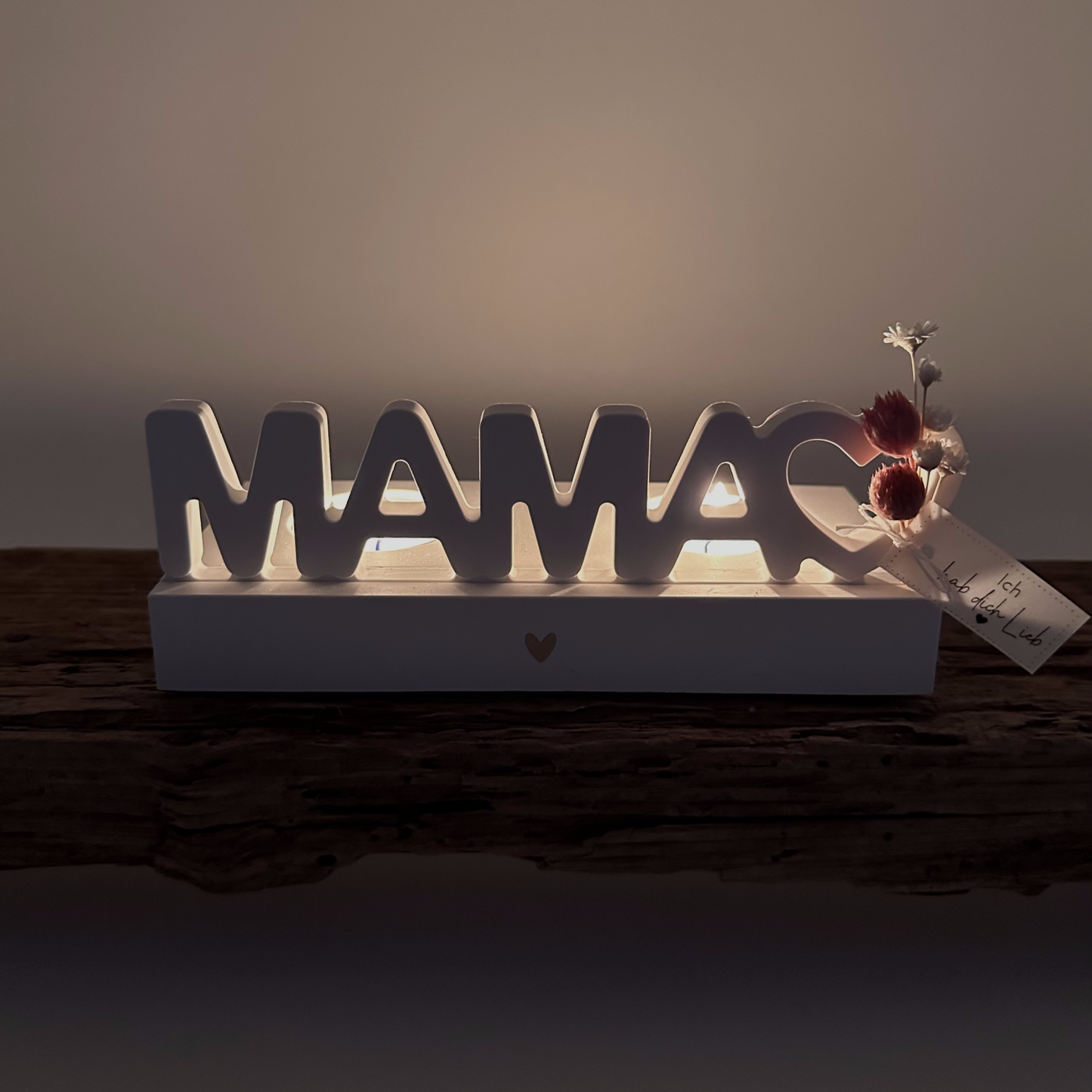 Einschieber Mama lang