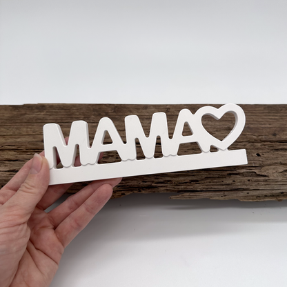 Einschieber Mama lang