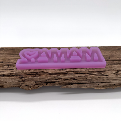 Einschieber Mama lang