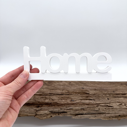 Einschieber Home lang