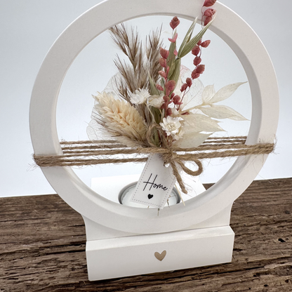 Einschieber Ring Silhouette kurz