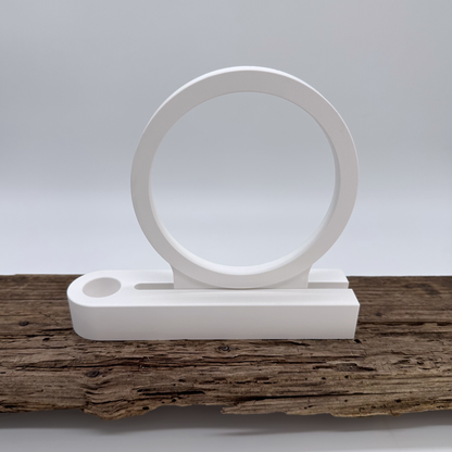 Einschieber Ring Silhouette kurz