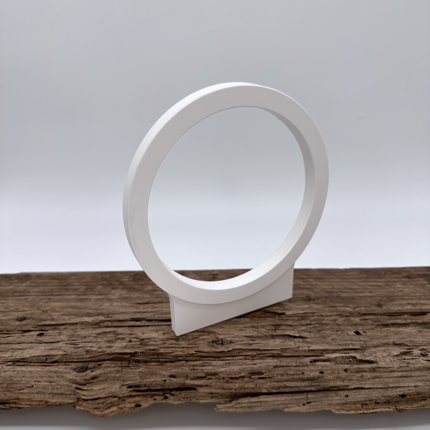 Einschieber Ring Silhouette kurz