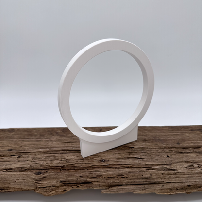 Einschieber Ring Silhouette kurz