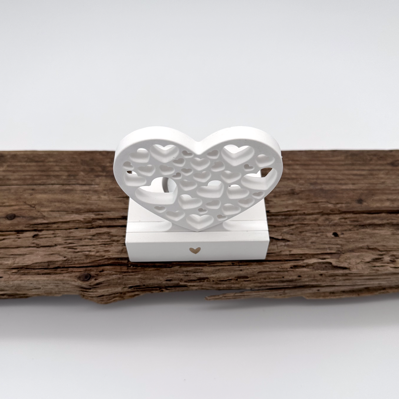 Einschieber Herz mit Herzis klein