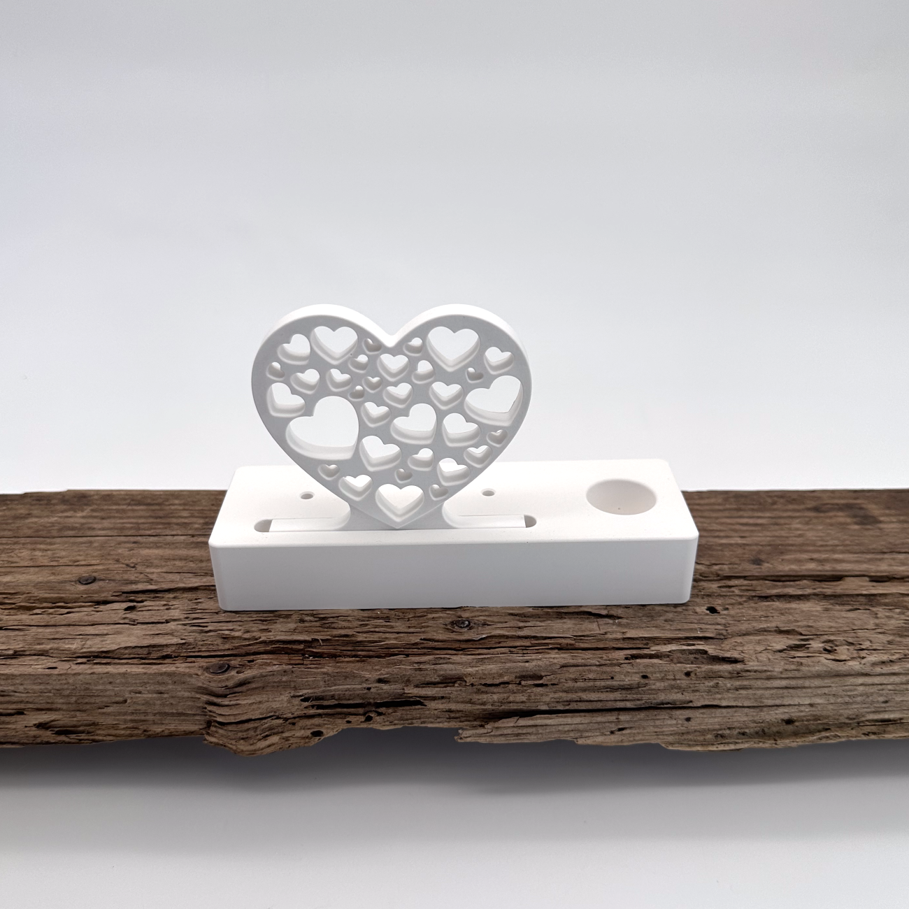 Einschieber Herz mit Herzis klein