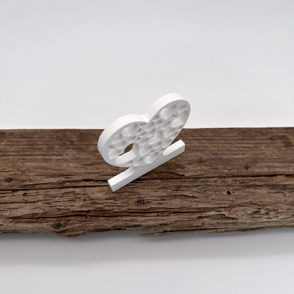 Einschieber Herz mit Herzis klein