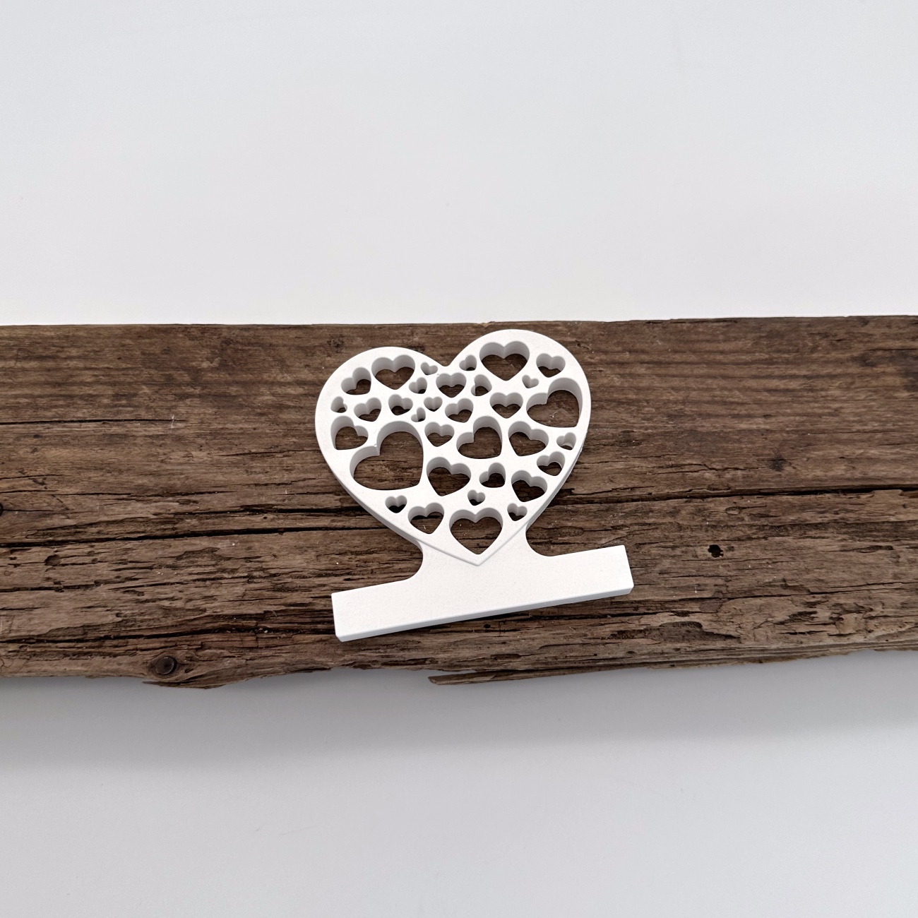 Einschieber Herz mit Herzis klein