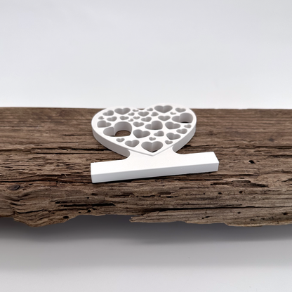 Einschieber Herz mit Herzis klein