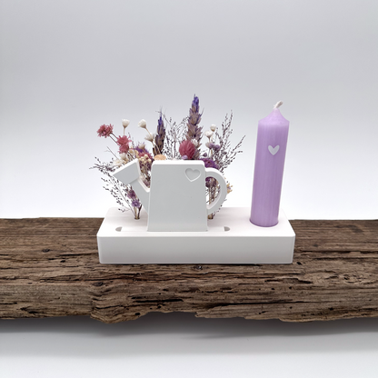 Einschieber Gießkanne kurz