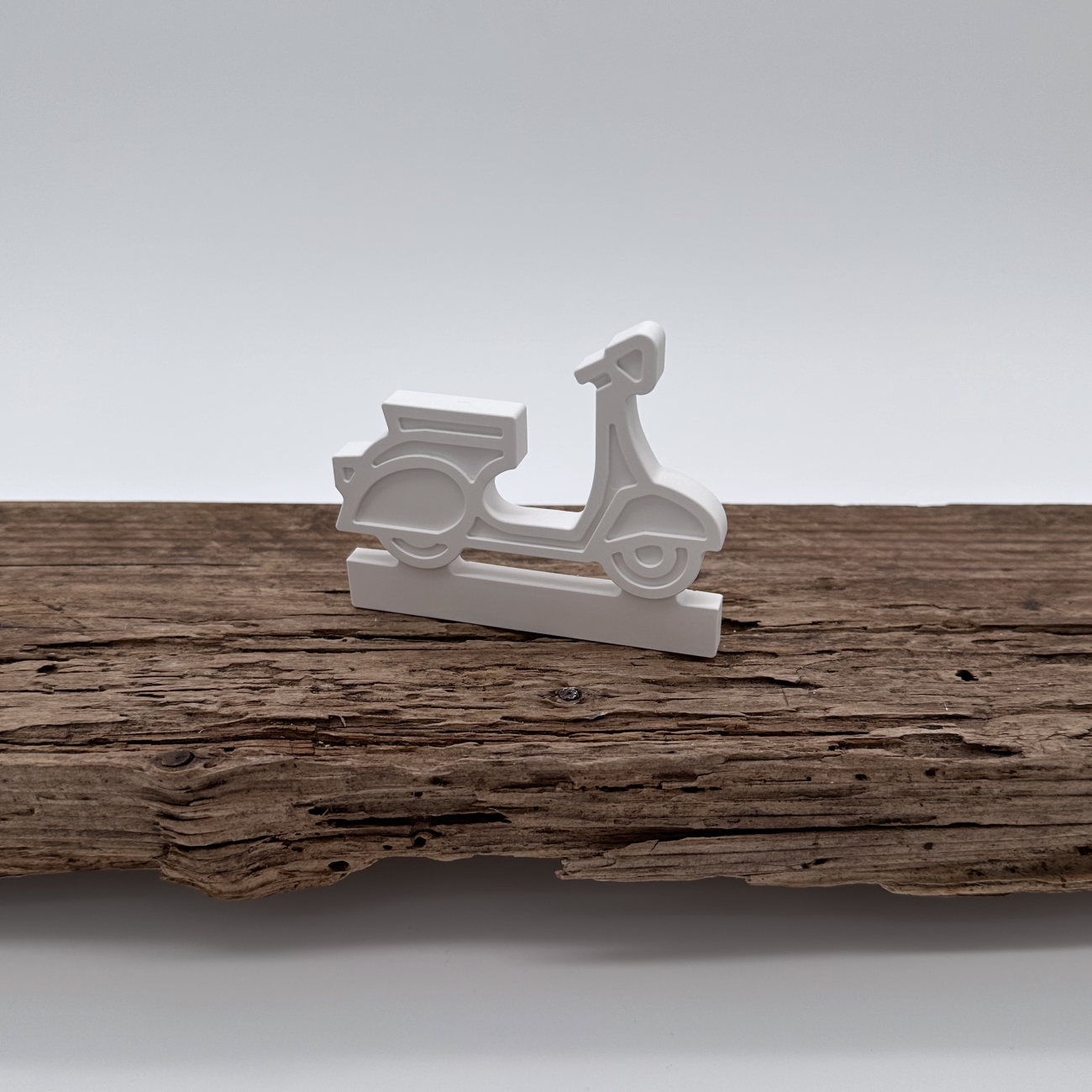 Einschieber Vespa Roller kurz