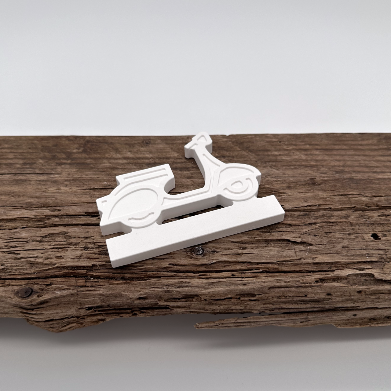 Einschieber Vespa Roller kurz